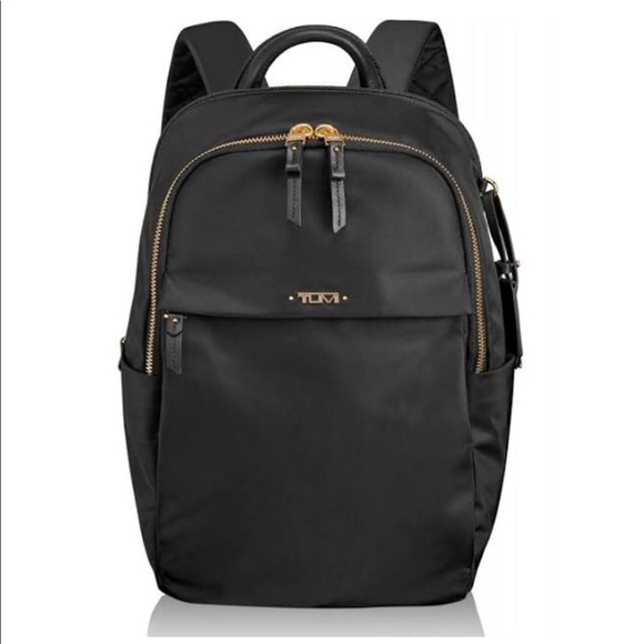 tumi backpack poshmark